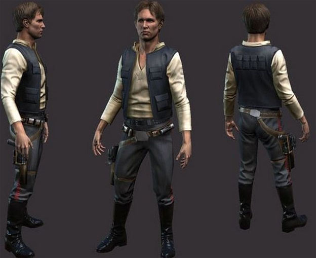 Star Wars Battlefront: Elite Squadron